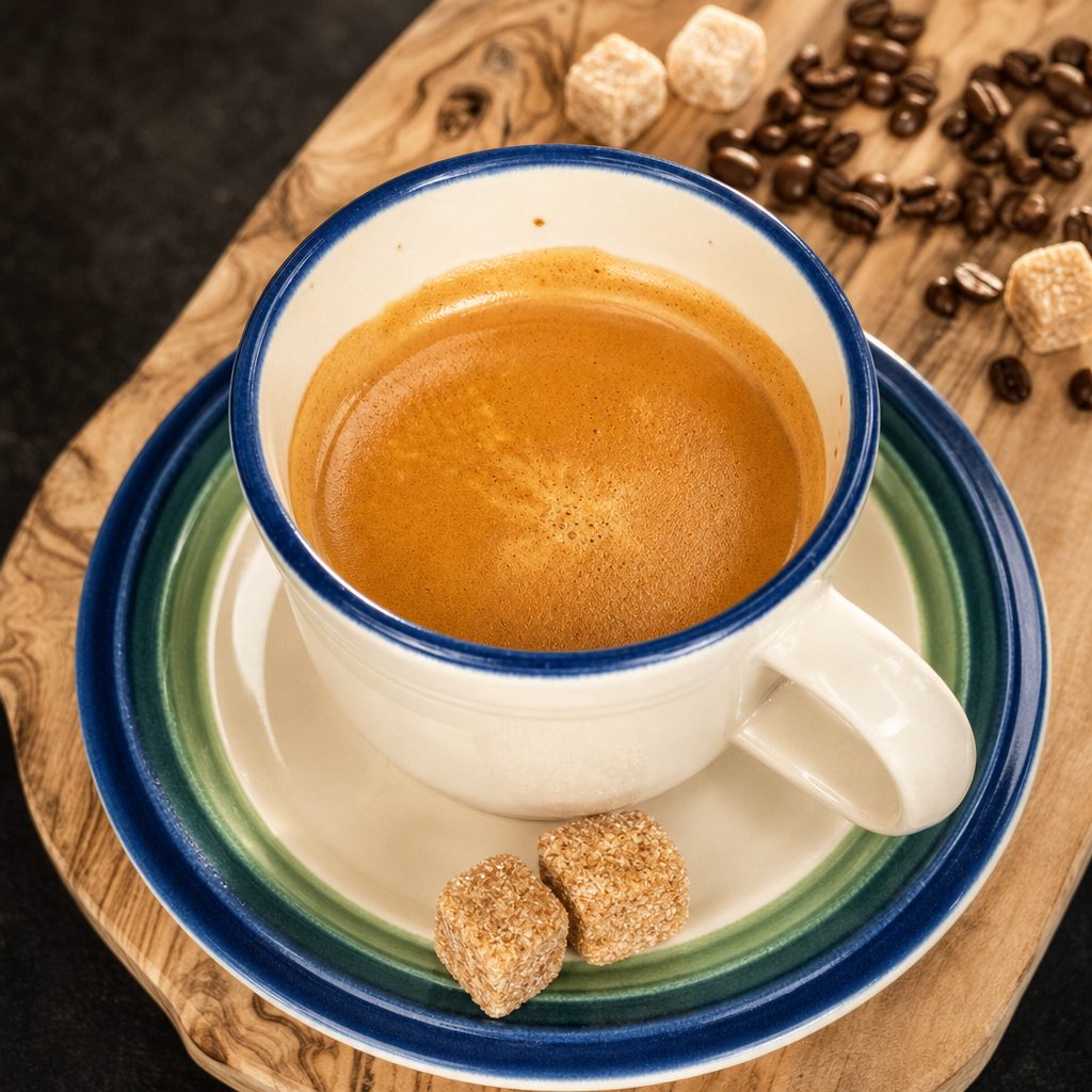 Cortado (Gibraltar).