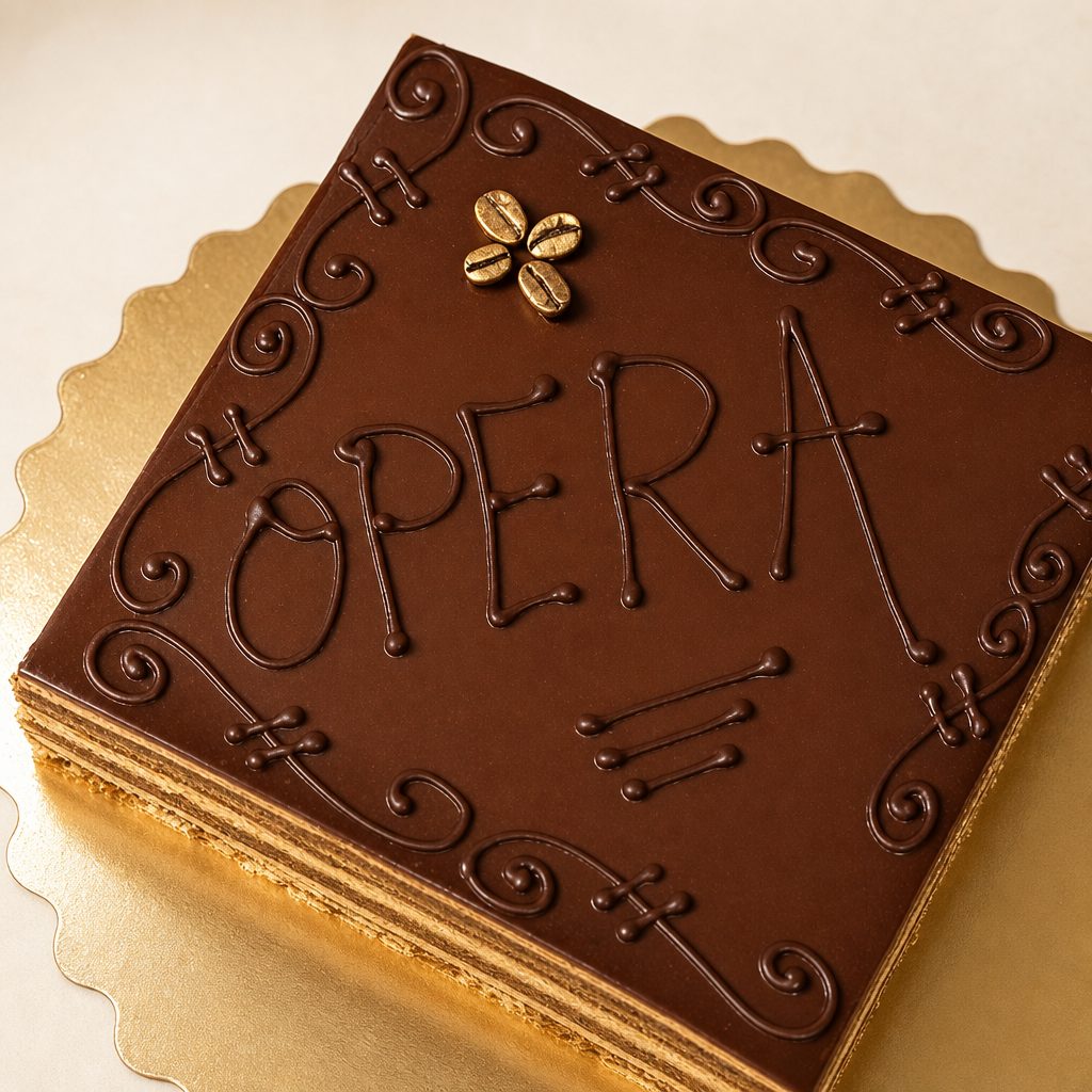 Whole Opera 8" (Pre Order Only).