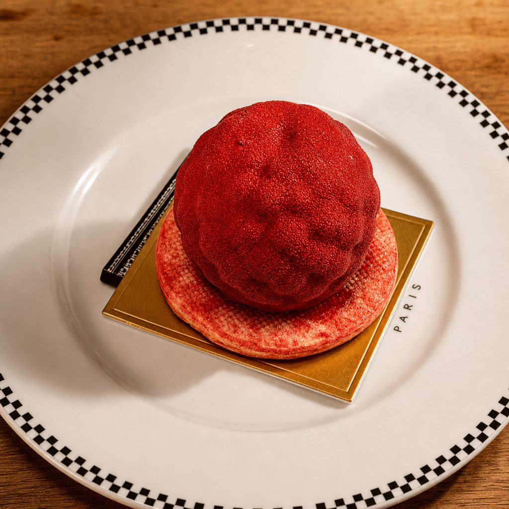 "Raspberry".