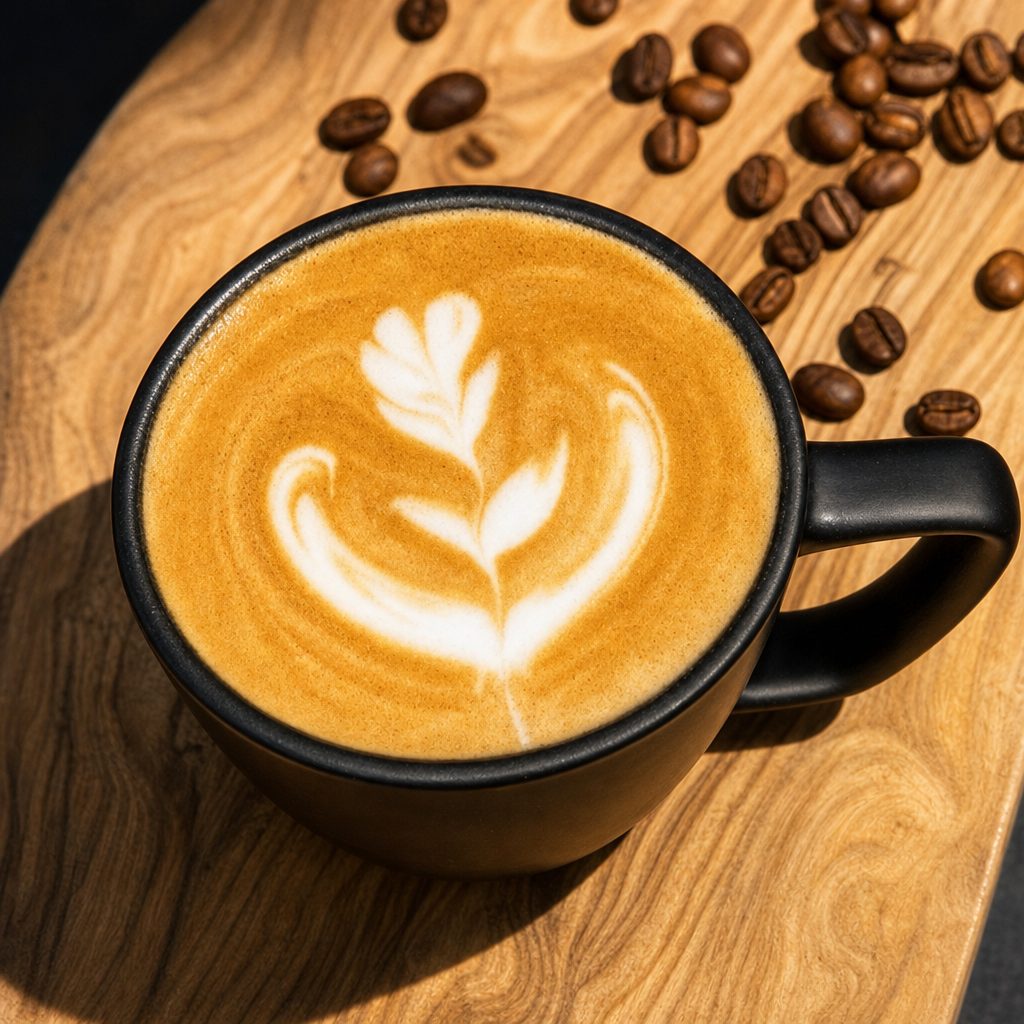Latte 10oz.