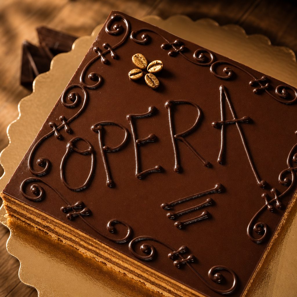 Whole Opera Full Sheet (Pre Order Only).