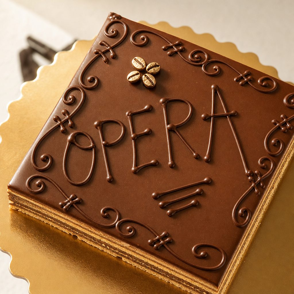 Whole Opera 1/2 Sheet (Pre Order Only).