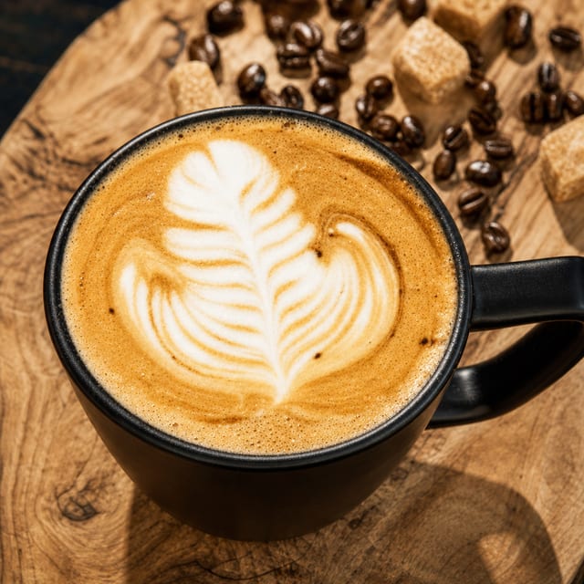 S'mores Latte 10oz.