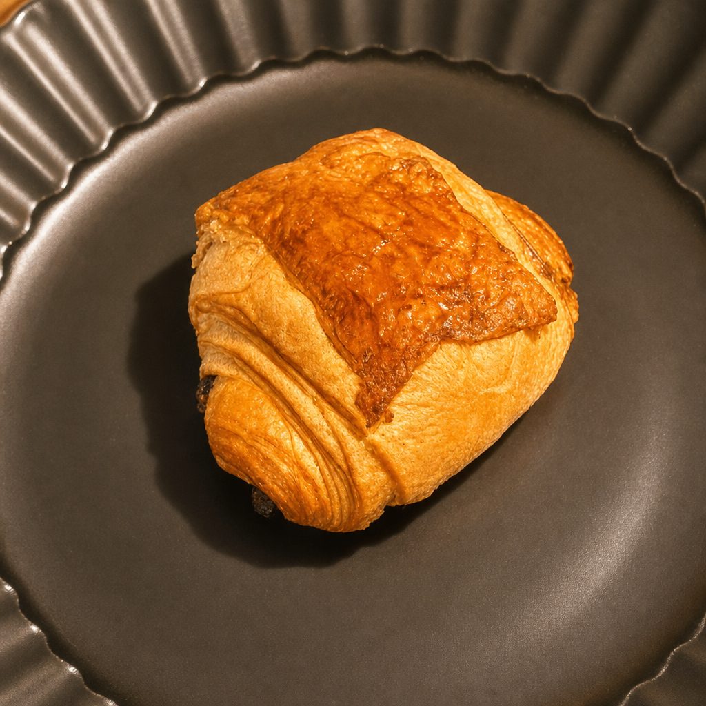 Chocolate Croissant.