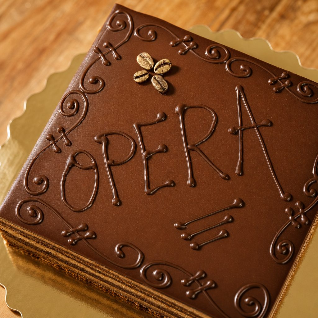 Whole Opera 1/4 Sheet (Pre Order Only).