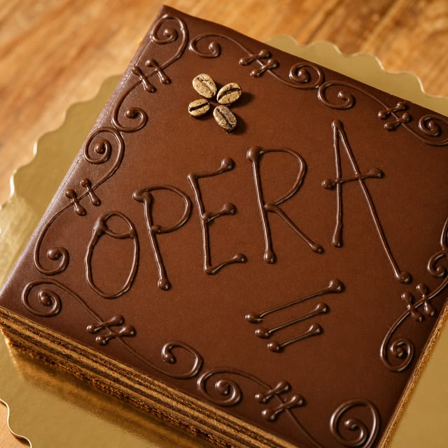 Whole Opera 1/4 Sheet (Pre Order Only).