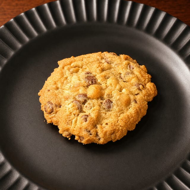 Reese’s peanut butter cookie.