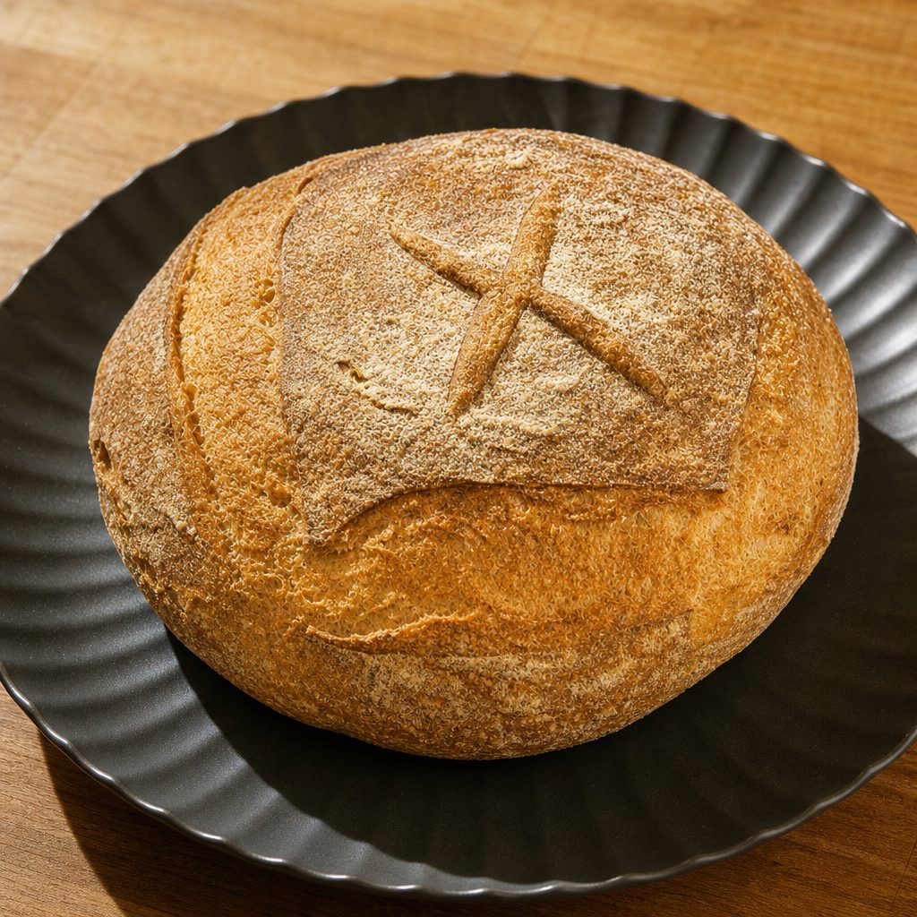 Sourdough Miche 30oz.