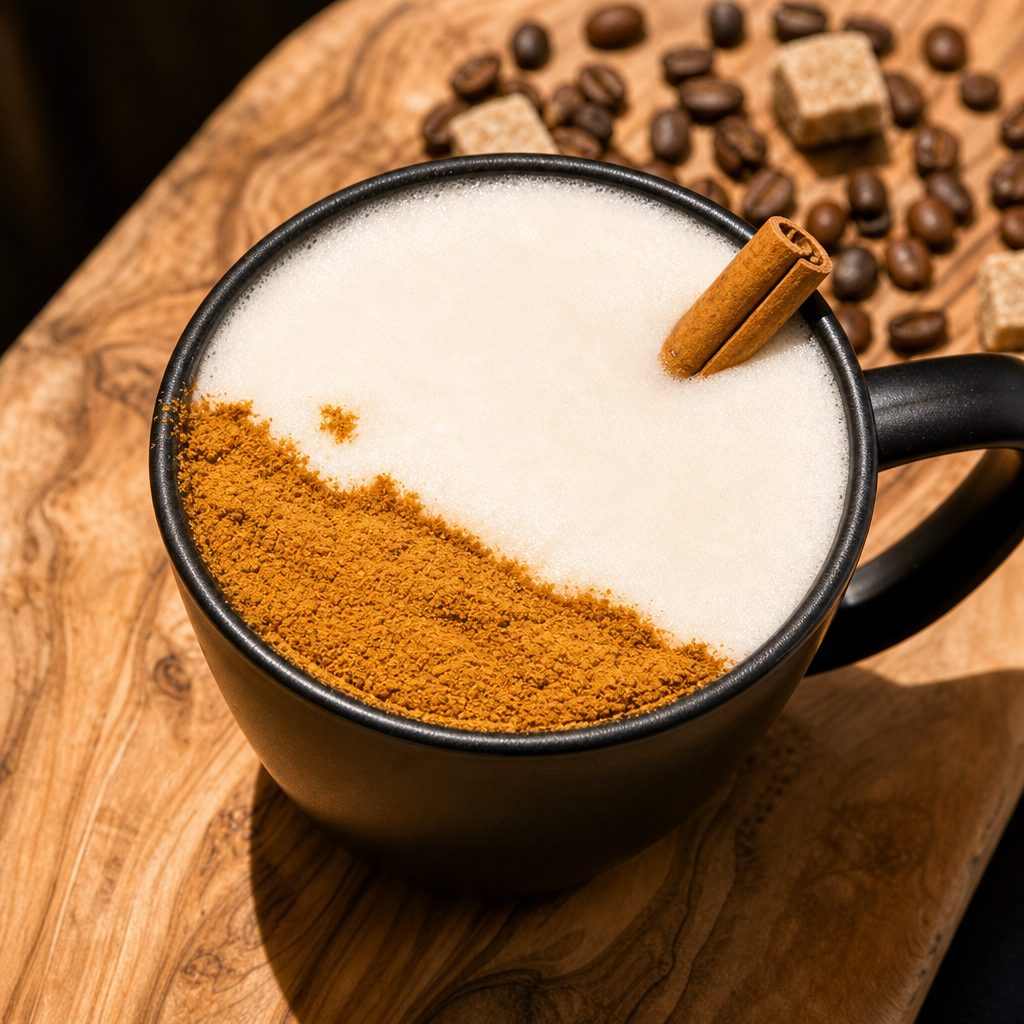 Chai Tea Latte 16oz.