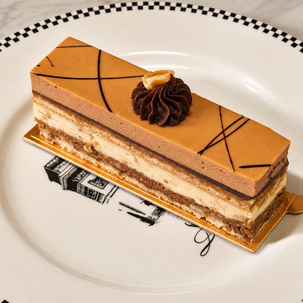 Royal hazelnut.
