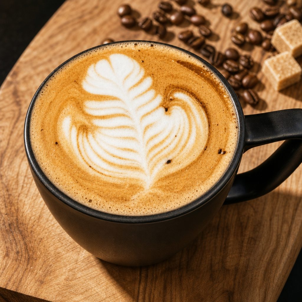 Banana Hot Chocolate 10oz.
