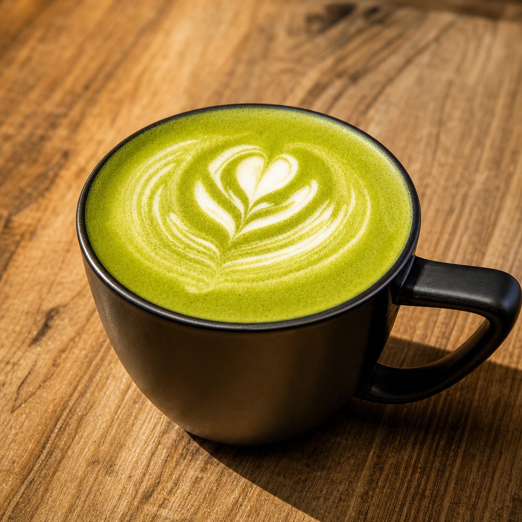 Matcha Tea 10oz.
