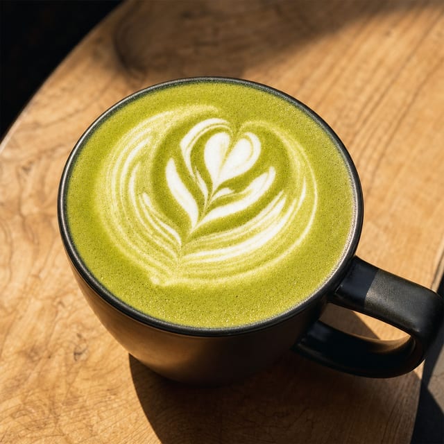 Matcha Tea 16oz.