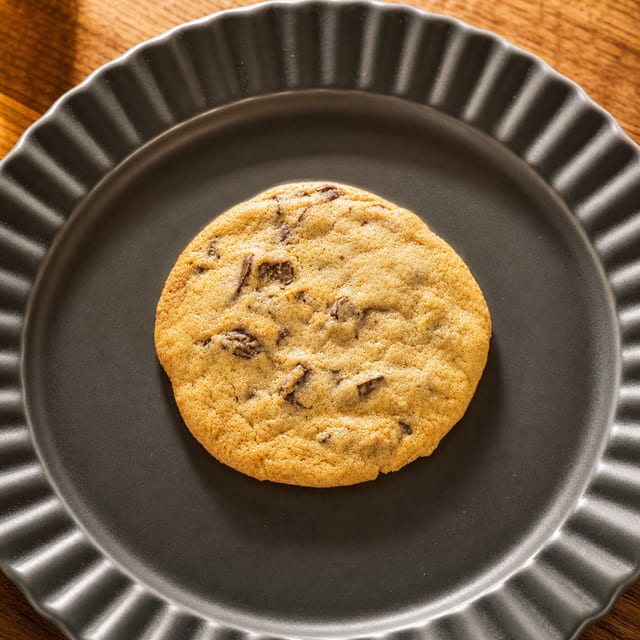 Chocolate Chunk Cookie.