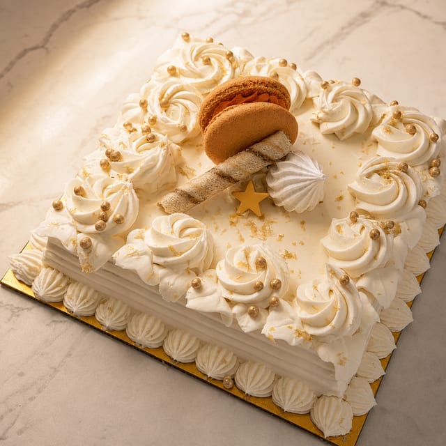 Whole Limoncello Cake (Pre Order Only).