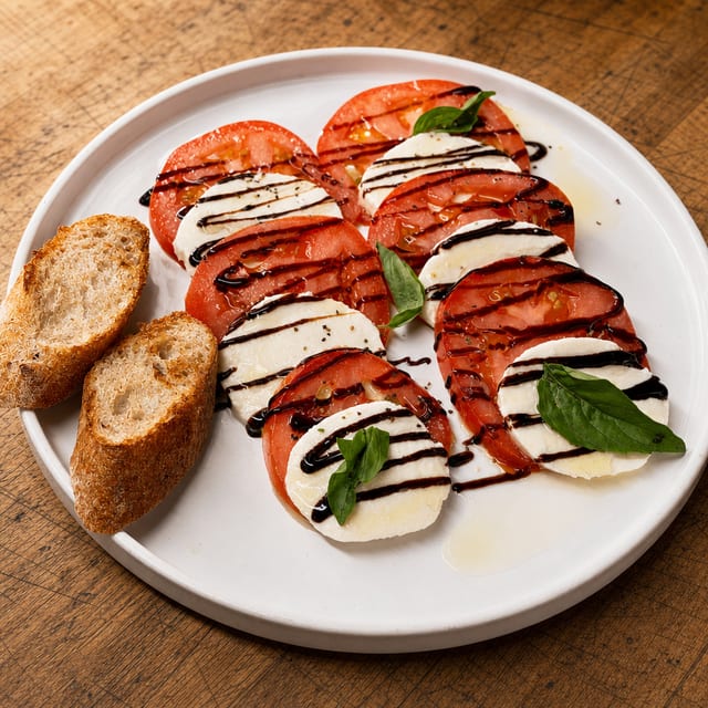 Caprese Salad.