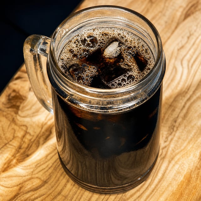 Cold Brew.