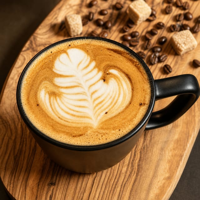 Hot Chocolate.