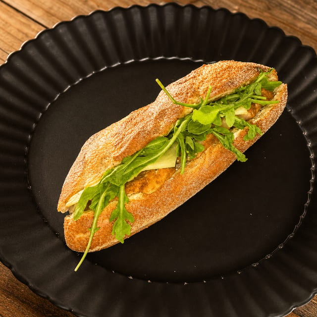 Chicken Sandwich.