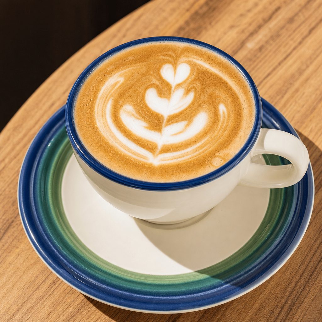 Cappuccino 10 Oz.