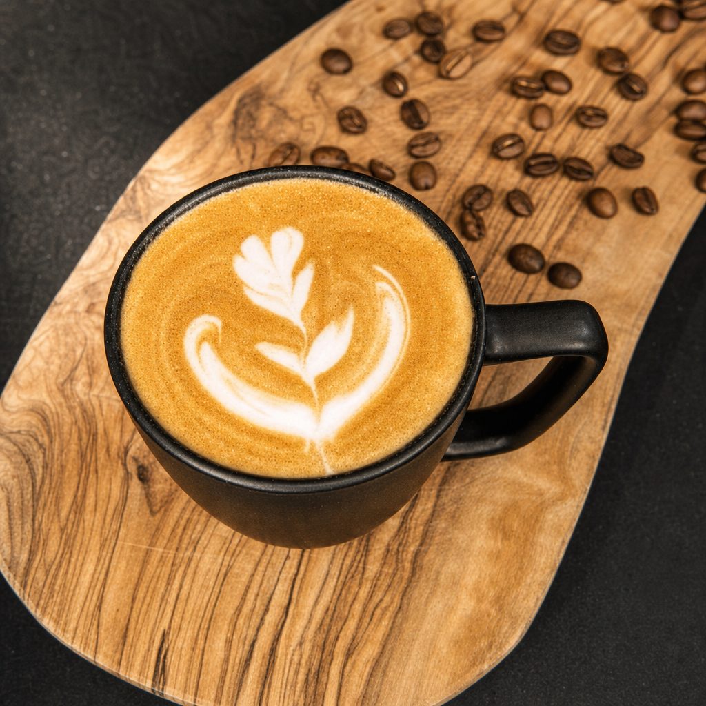 Flat White.
