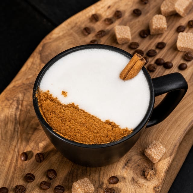 Chai Tea Latte.