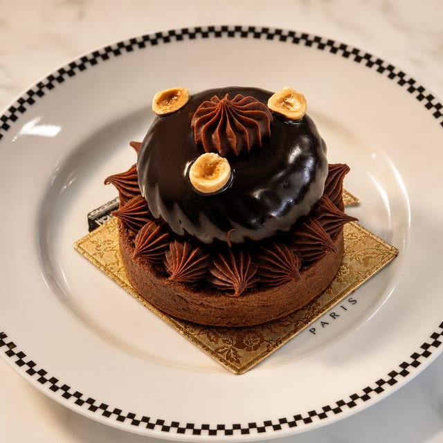 Royal Chocolate Hazelnut.