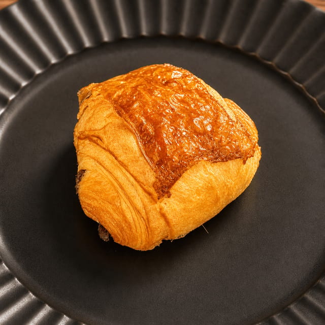 Chocolate Croissant.
