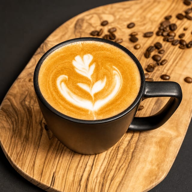 Latte.