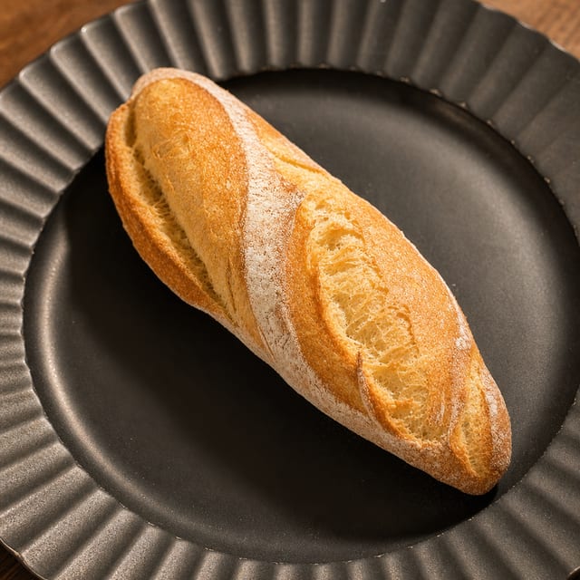 Sourdough Baguette.
