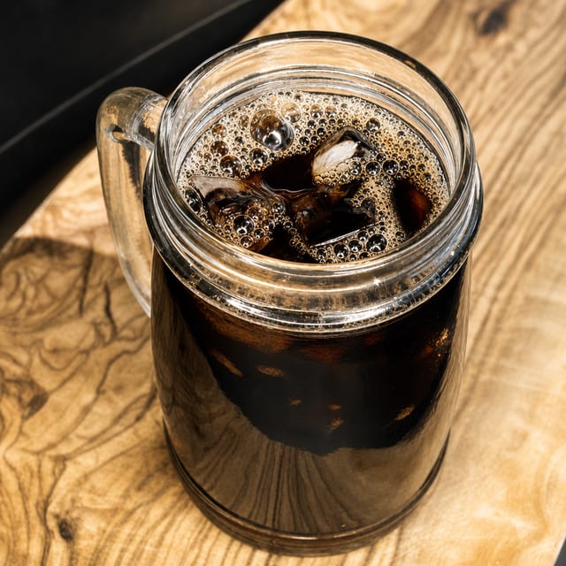 Iced Tea.