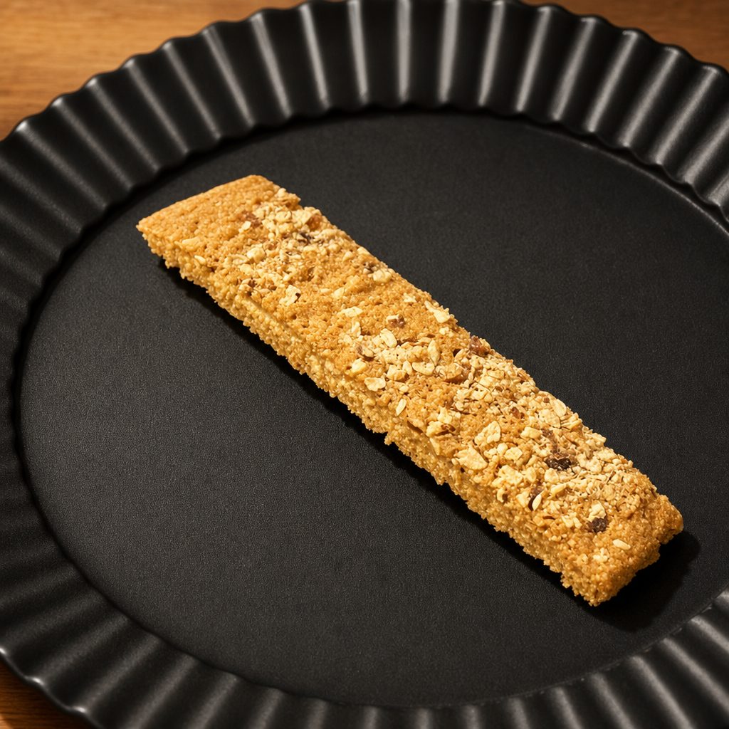 Plain Biscotti.