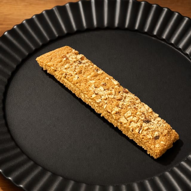 Plain Biscotti.