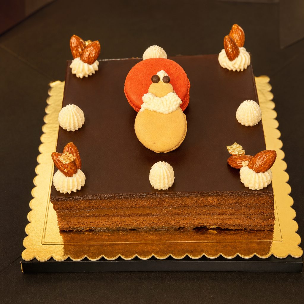 Whole Carrement Chocolat (Pre Order Only).