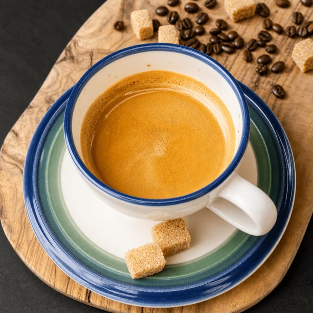 Espresso Shot.