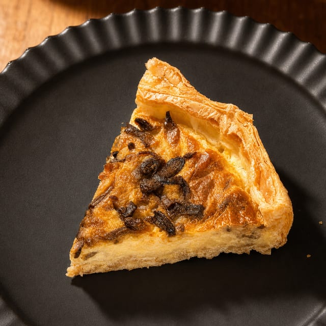 Quiche Bacon.