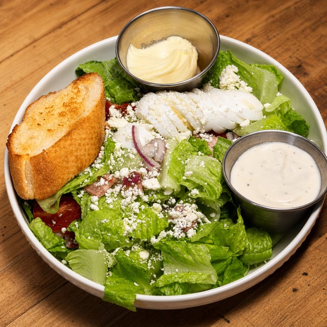 B.L.T. Salad.