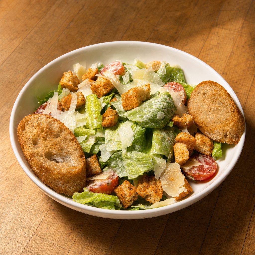 Caesar Salad.