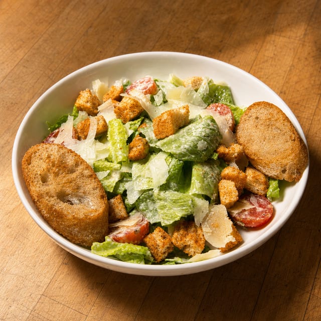 Caesar Salad.