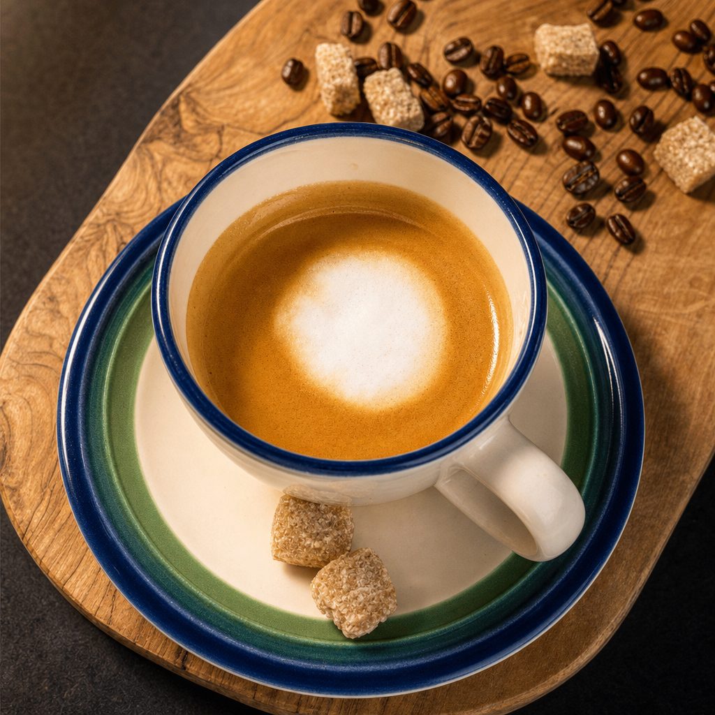 Machiato.