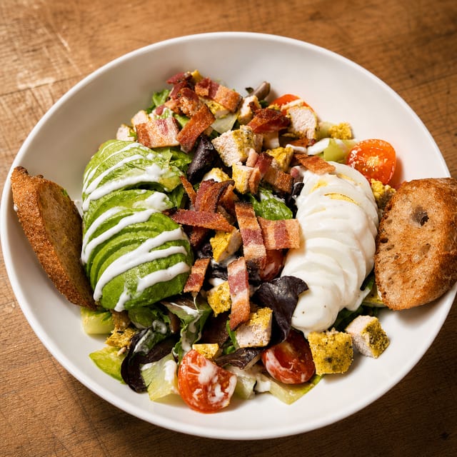Cobb Salad.