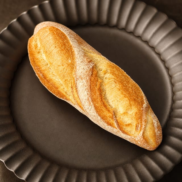 Full Baguette.