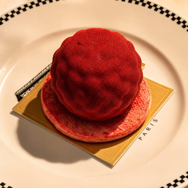 "Raspberry".