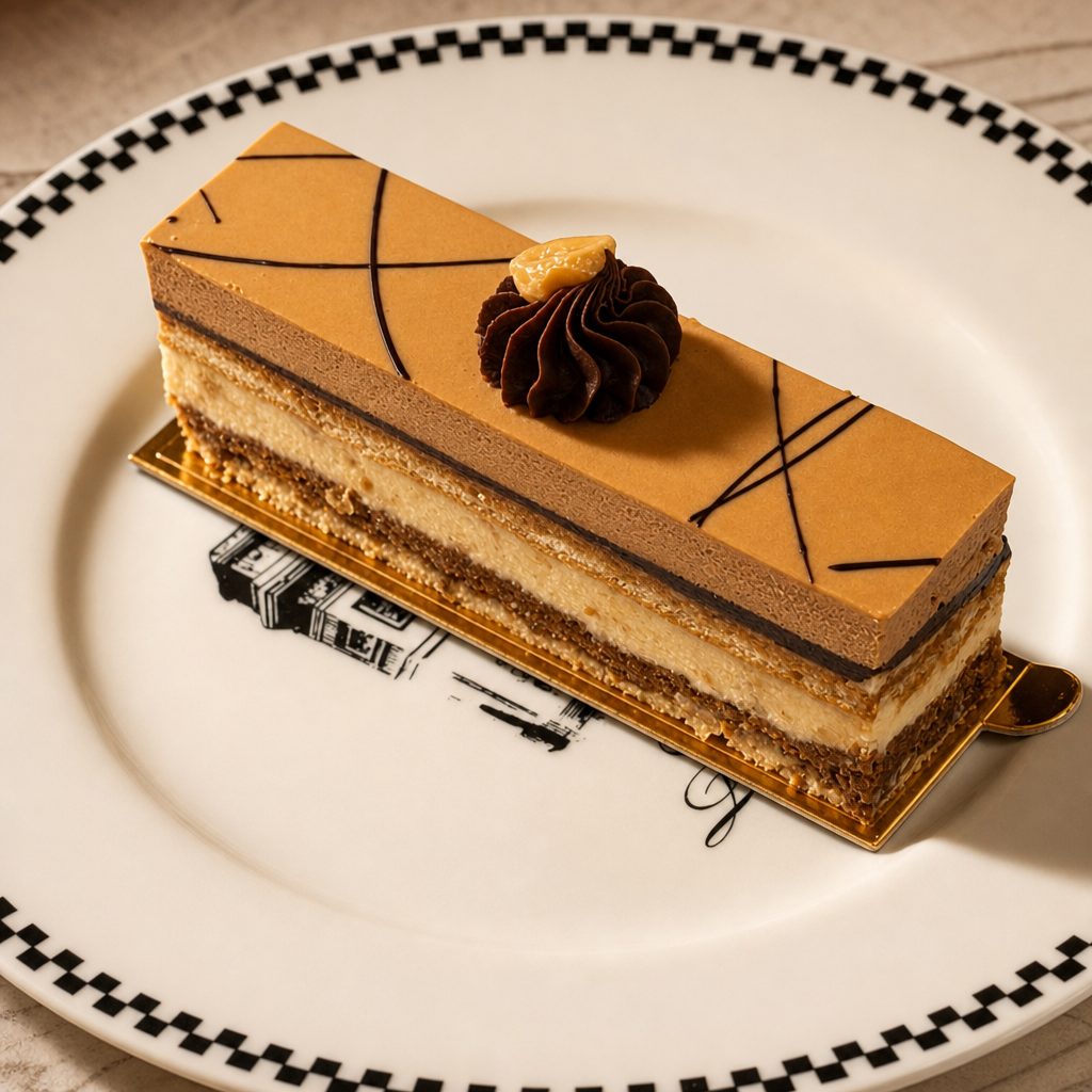 Royal Hazelnut.