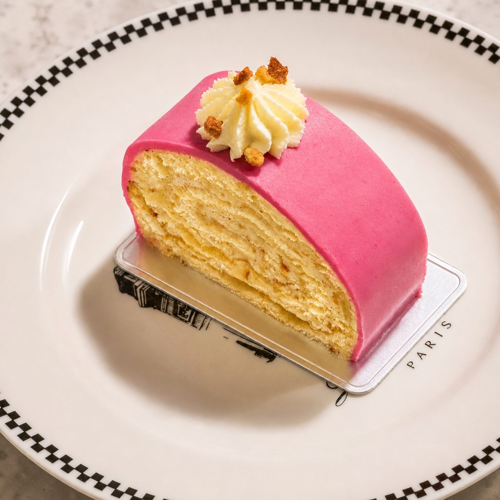 Princesse Cake.
