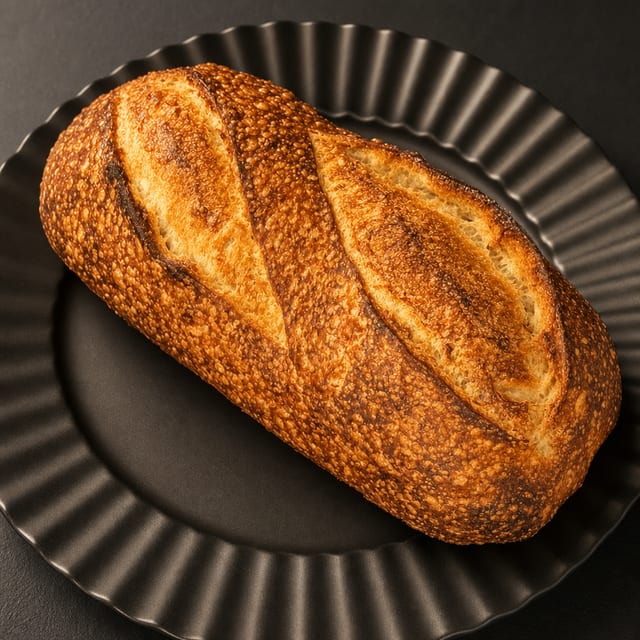 Sourdough Batard 30 OZ.