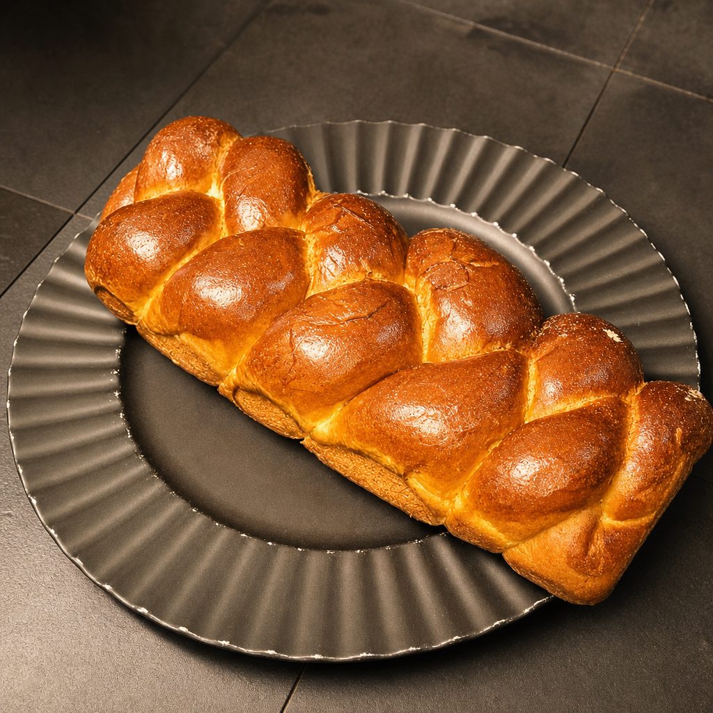Challah (Fridays Only).
