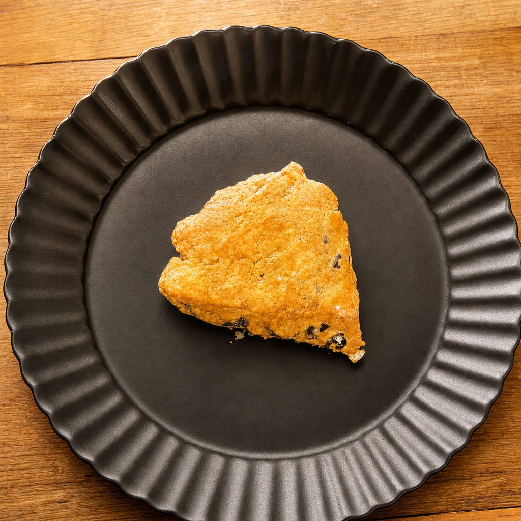 Blueberry Scone.