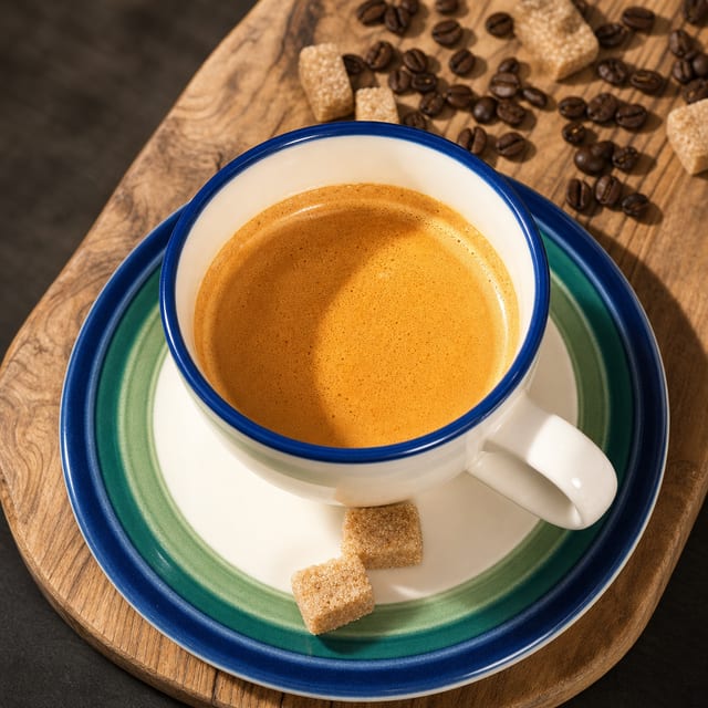 Cortado (Gibraltar).