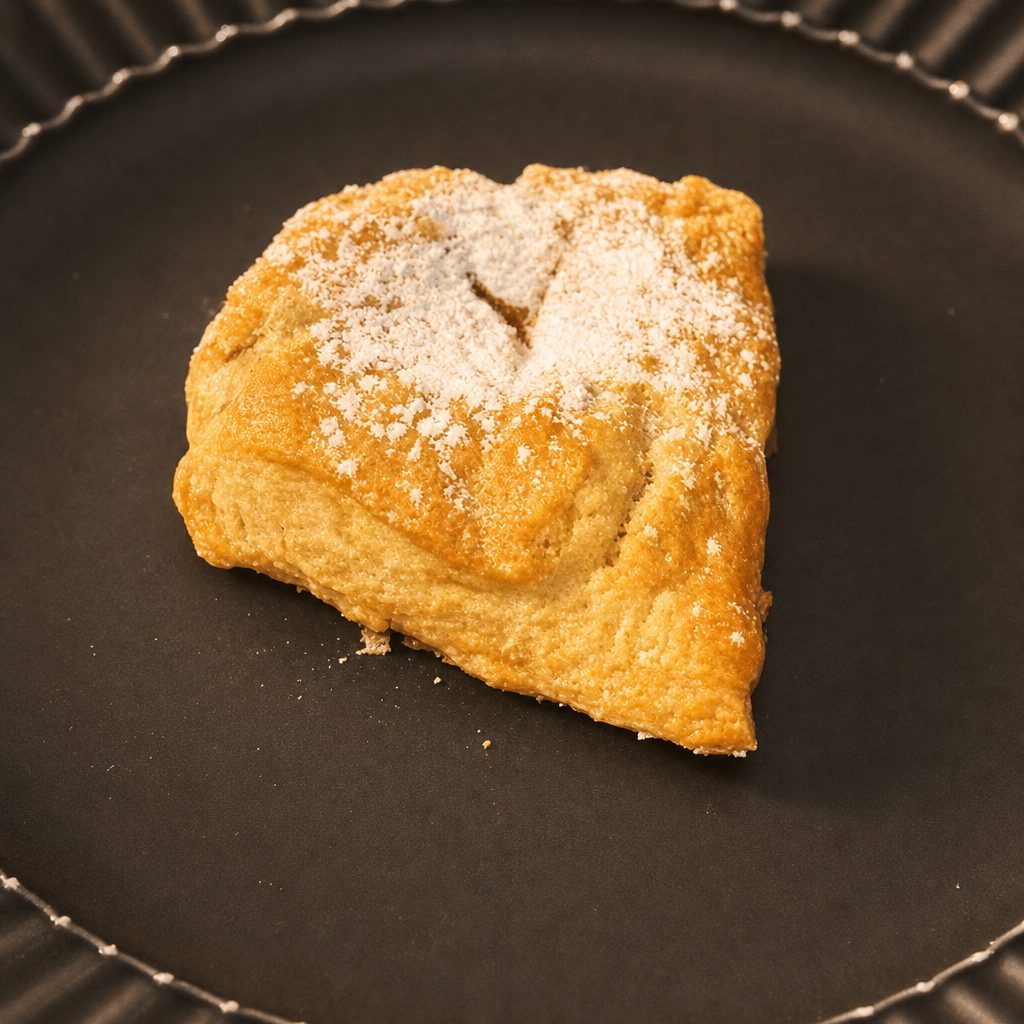 Cranberry Orange Scone.